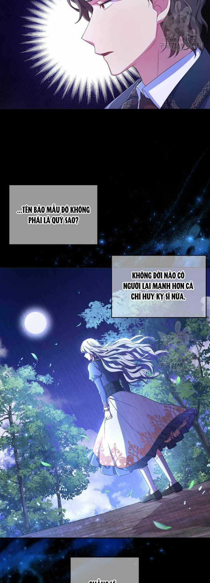 Búp Bê Quản Gia Của Ma Vương Chapter 15 trang 18