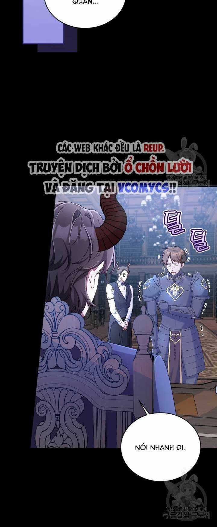 Búp Bê Quản Gia Của Ma Vương Chapter 15 trang 2