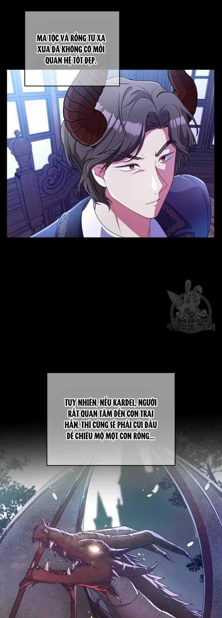 Búp Bê Quản Gia Của Ma Vương Chapter 15 trang 21