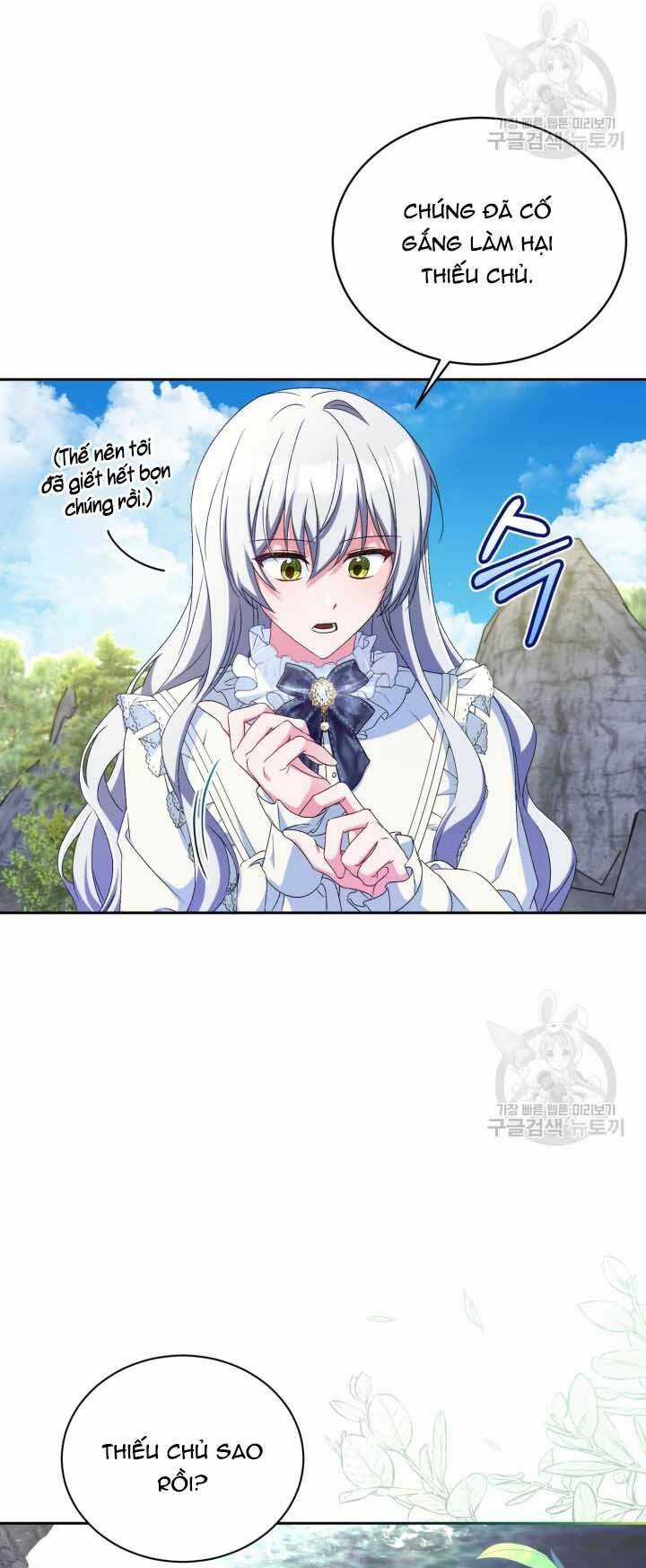 Búp Bê Quản Gia Của Ma Vương Chapter 15 trang 29