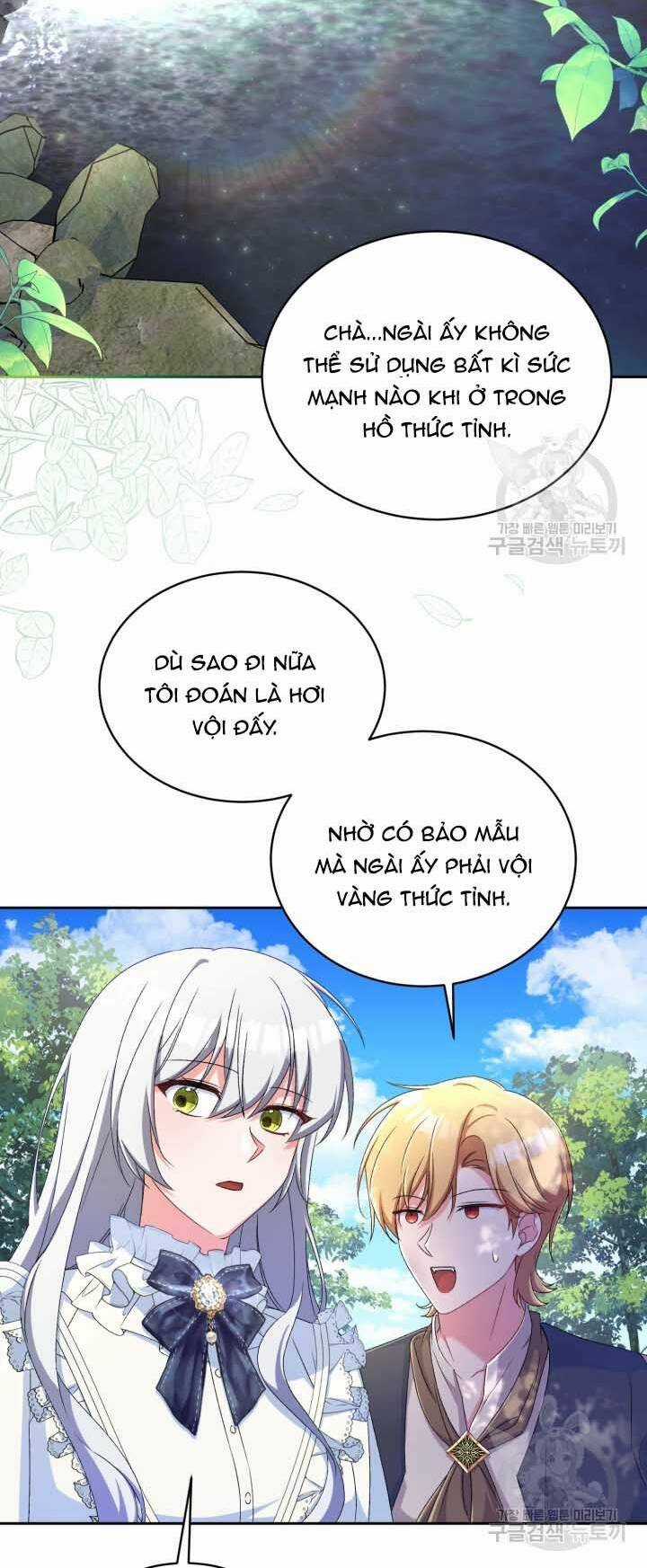 Búp Bê Quản Gia Của Ma Vương Chapter 15 trang 30