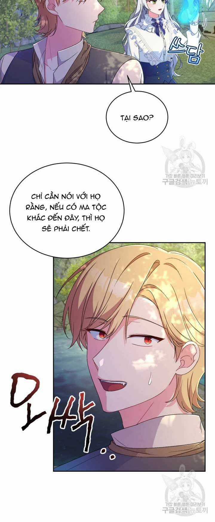 Búp Bê Quản Gia Của Ma Vương Chapter 15 trang 33