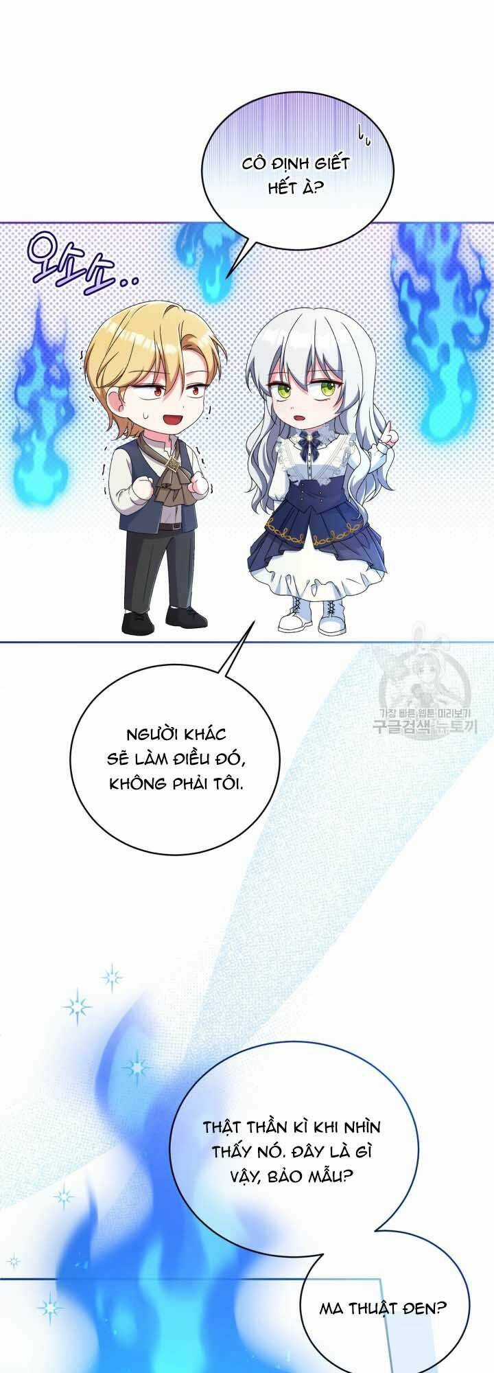 Búp Bê Quản Gia Của Ma Vương Chapter 15 trang 34