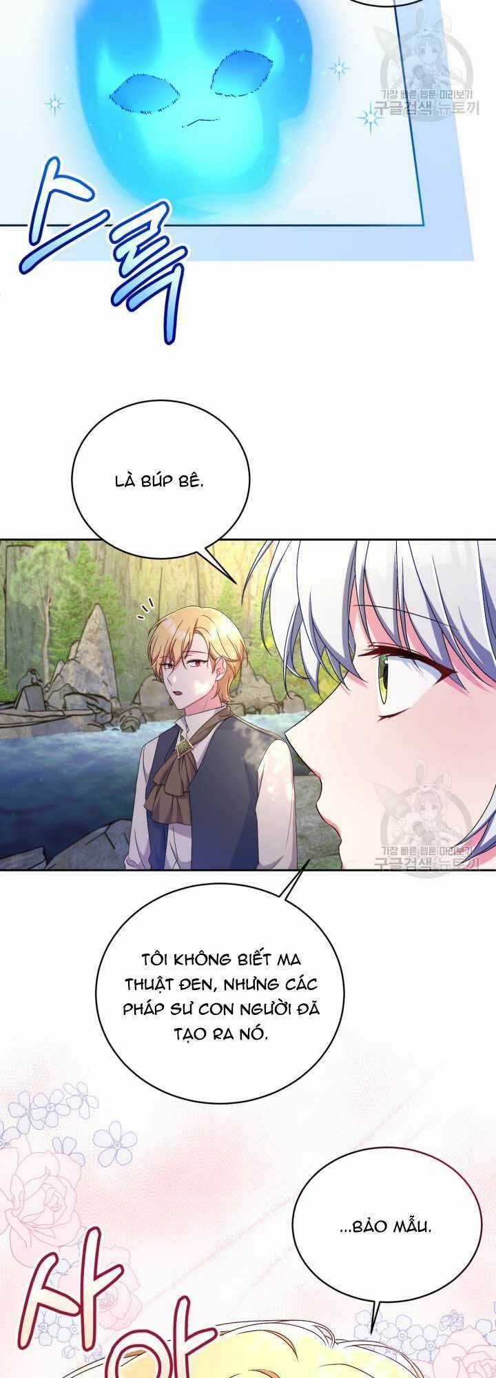 Búp Bê Quản Gia Của Ma Vương Chapter 15 trang 35