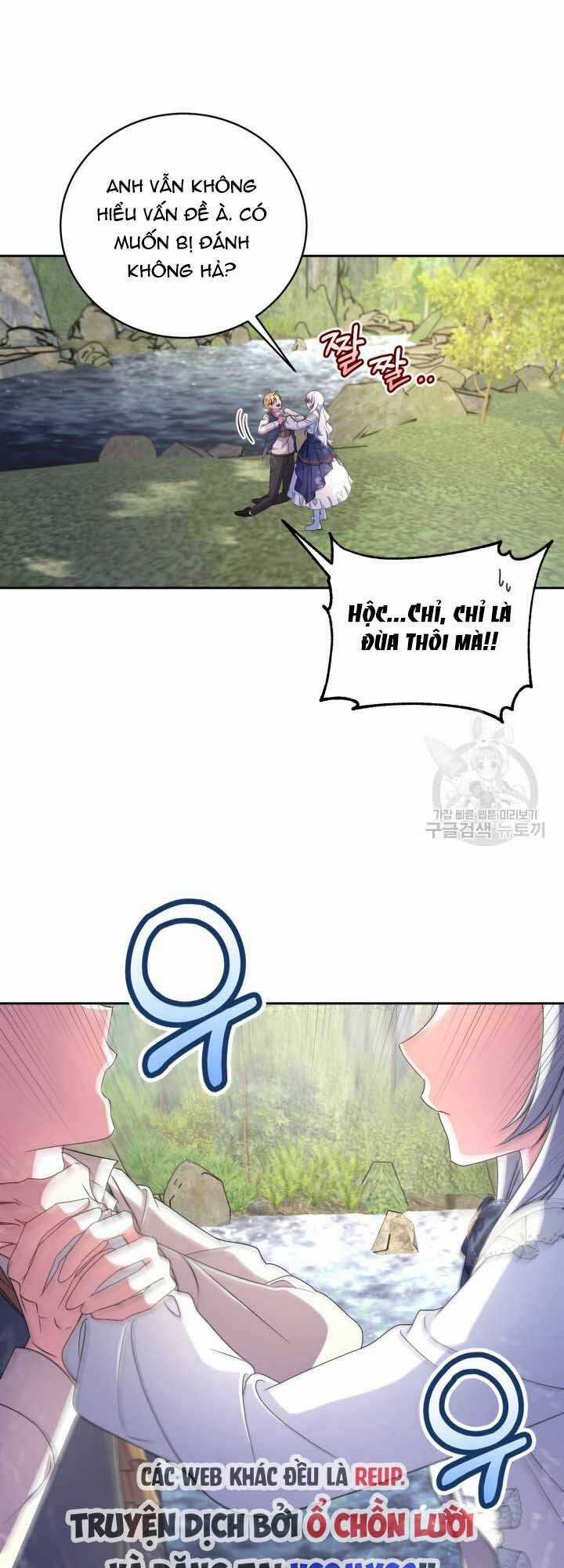 Búp Bê Quản Gia Của Ma Vương Chapter 15 trang 38