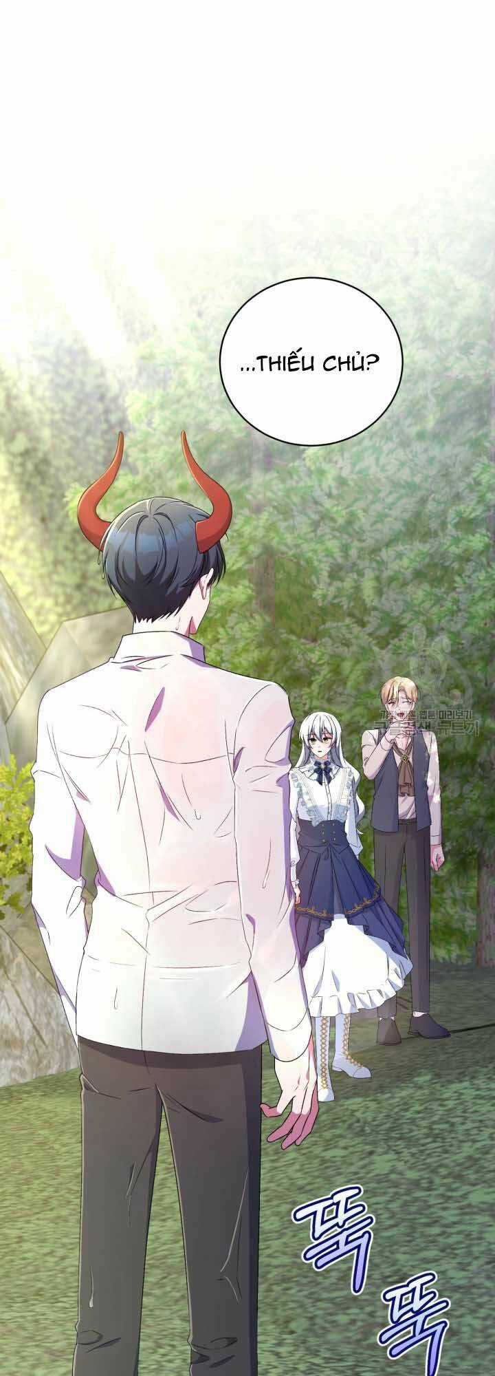 Búp Bê Quản Gia Của Ma Vương Chapter 15 trang 45