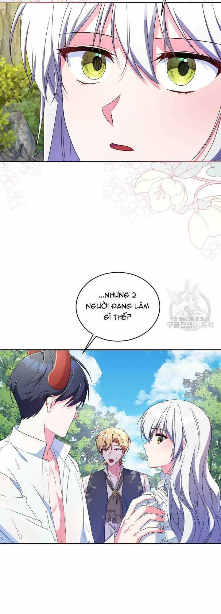 Búp Bê Quản Gia Của Ma Vương Chapter 15 trang 49