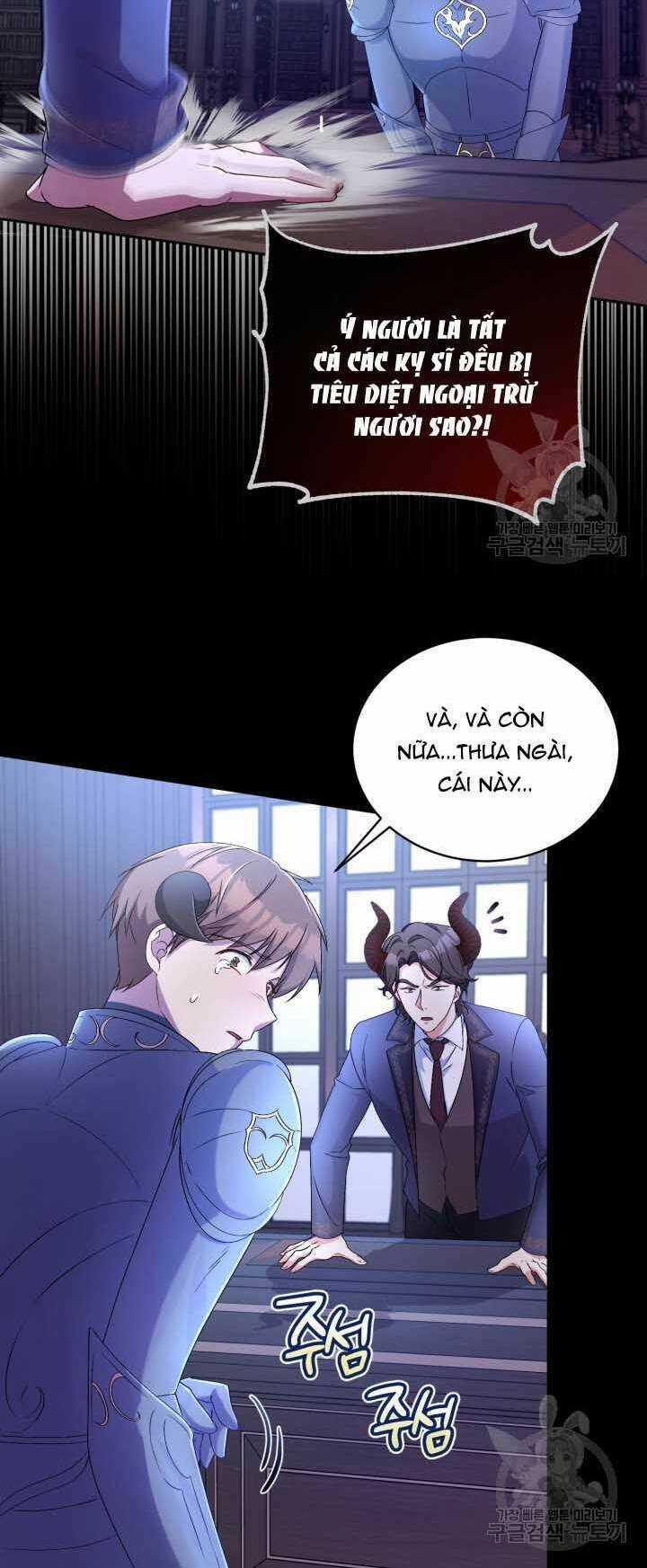 Búp Bê Quản Gia Của Ma Vương Chapter 15 trang 5