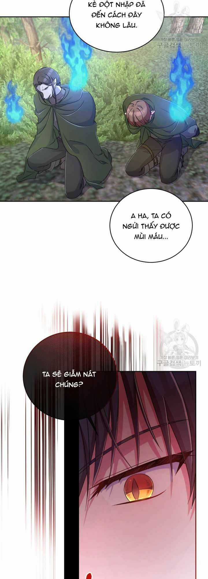 Búp Bê Quản Gia Của Ma Vương Chapter 15 trang 54