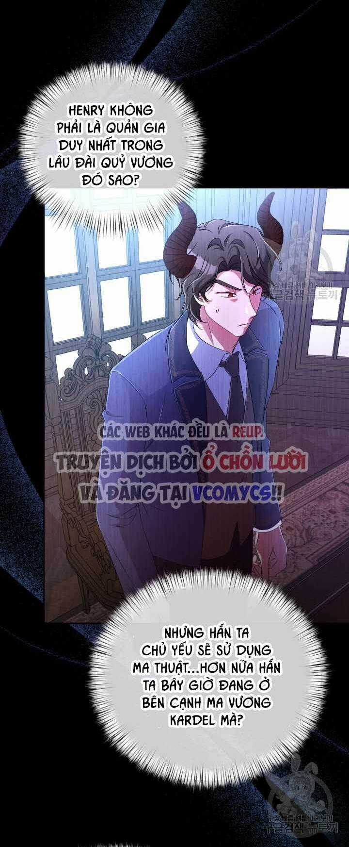 Búp Bê Quản Gia Của Ma Vương Chapter 15 trang 8