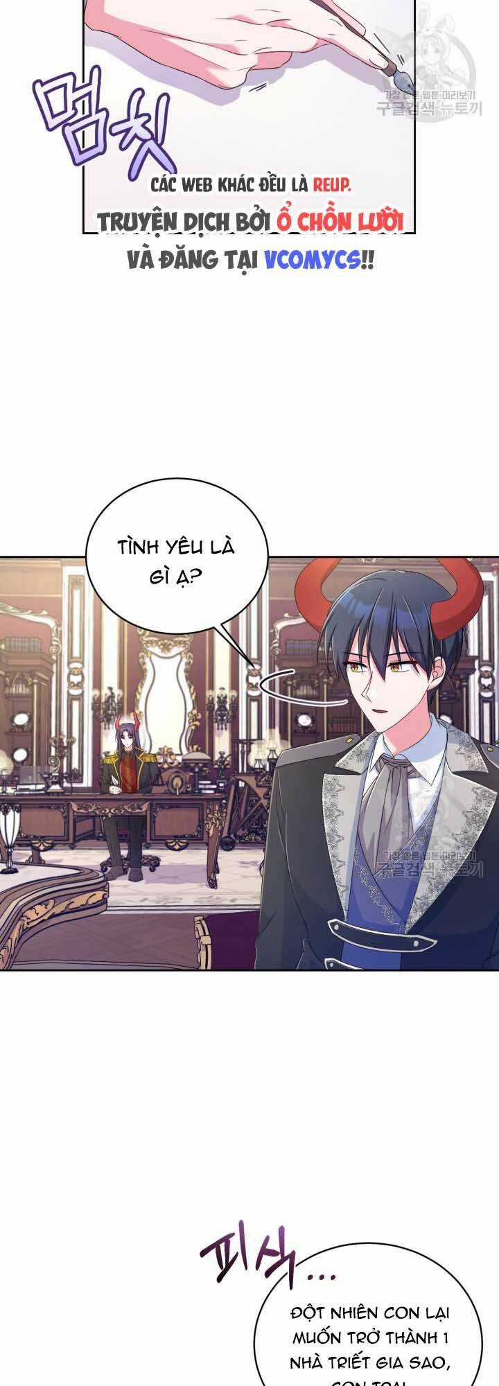 Búp Bê Quản Gia Của Ma Vương Chapter 16 trang 26