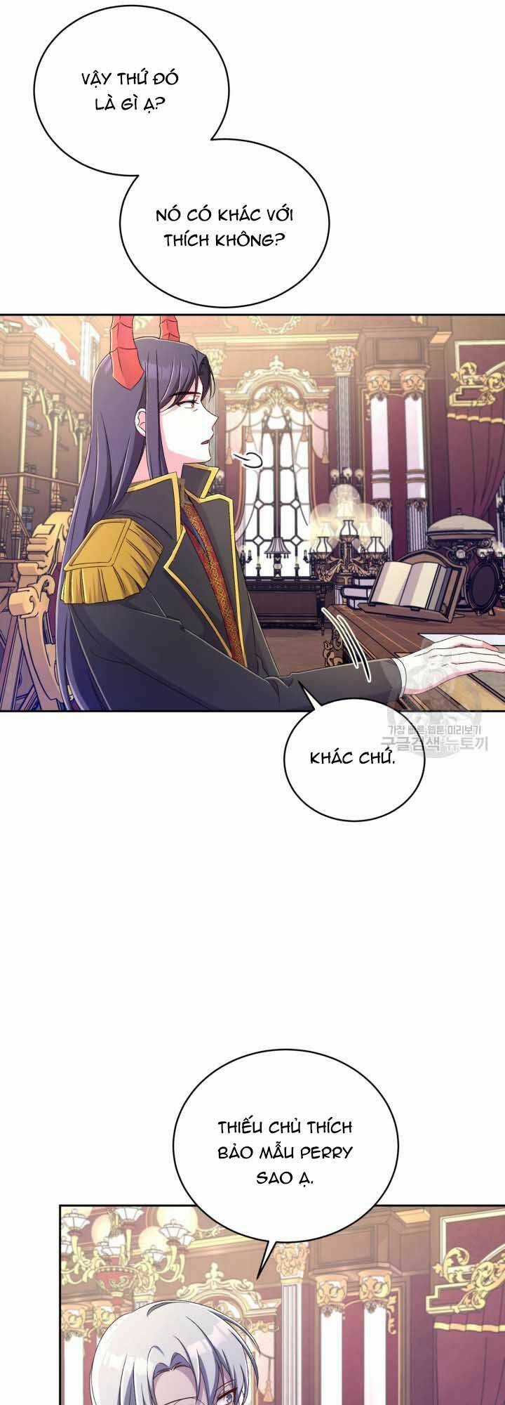 Búp Bê Quản Gia Của Ma Vương Chapter 16 trang 29