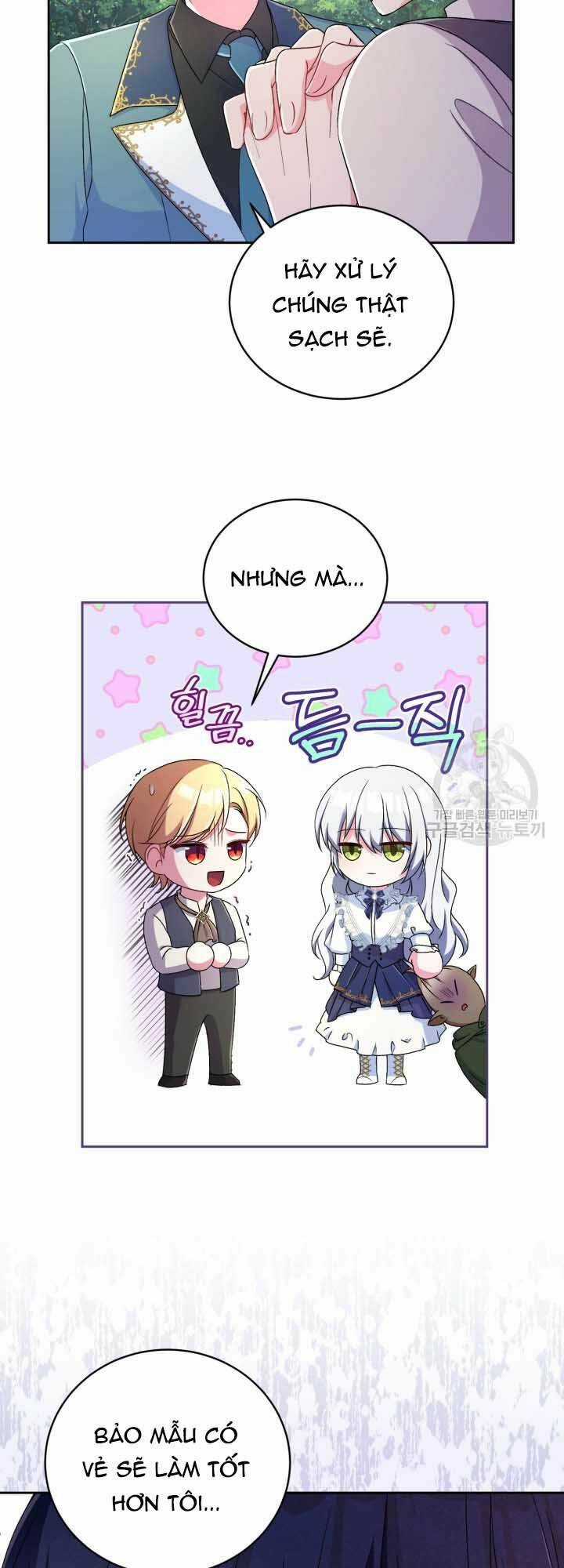 Búp Bê Quản Gia Của Ma Vương Chapter 16 trang 3