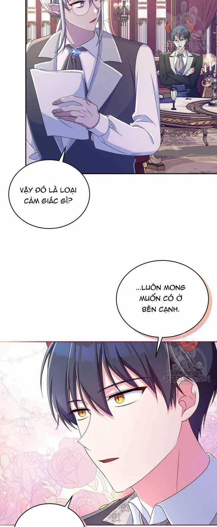 Búp Bê Quản Gia Của Ma Vương Chapter 16 trang 30