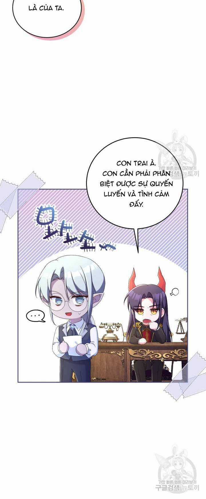 Búp Bê Quản Gia Của Ma Vương Chapter 16 trang 31