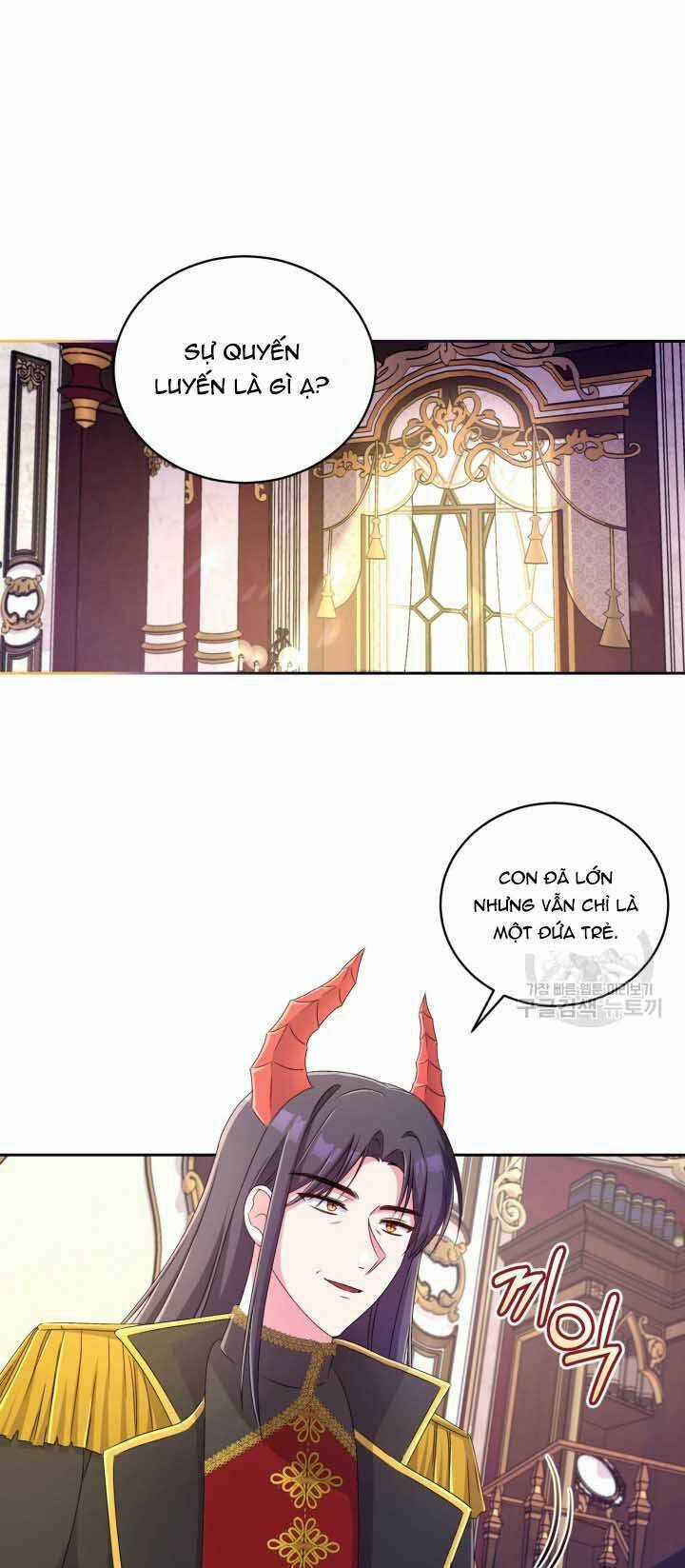 Búp Bê Quản Gia Của Ma Vương Chapter 16 trang 32