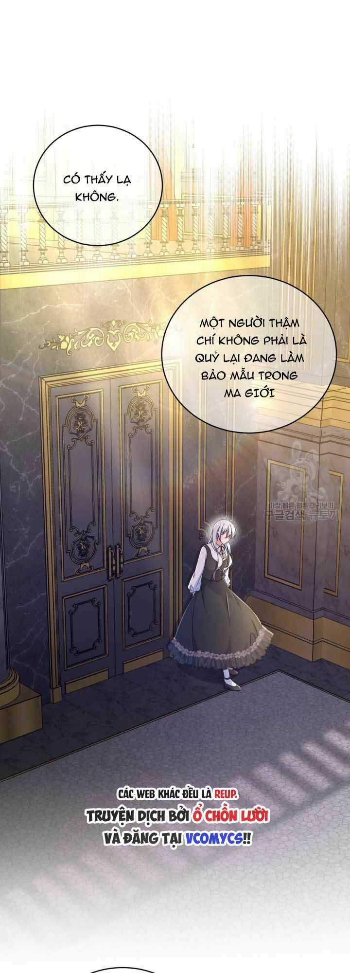 Búp Bê Quản Gia Của Ma Vương Chapter 16 trang 34