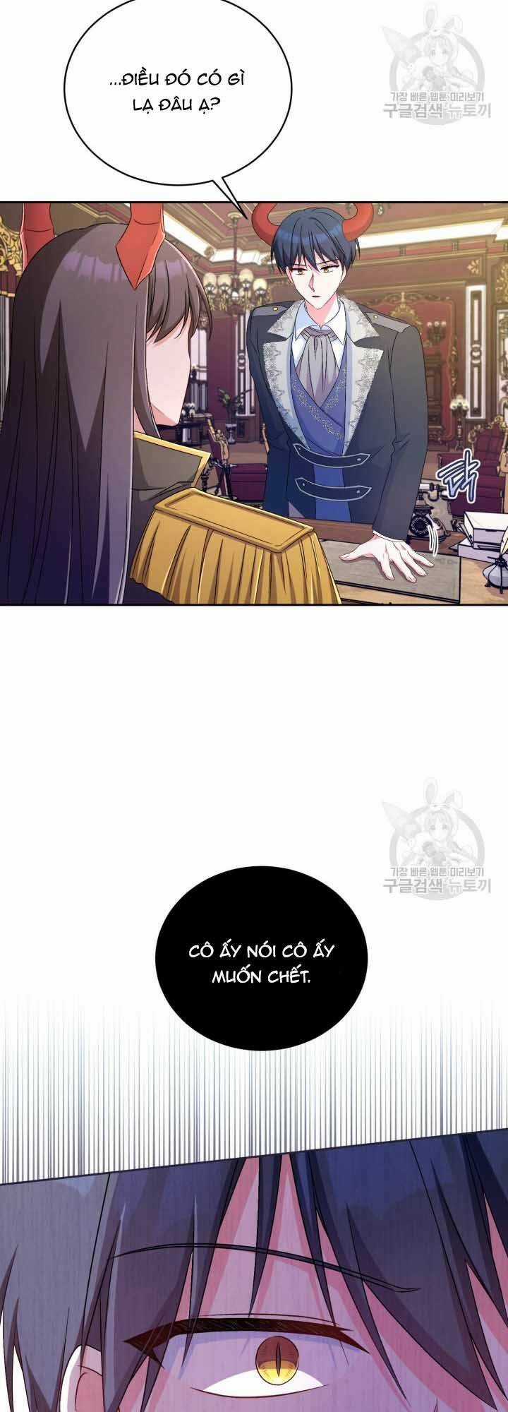 Búp Bê Quản Gia Của Ma Vương Chapter 16 trang 35