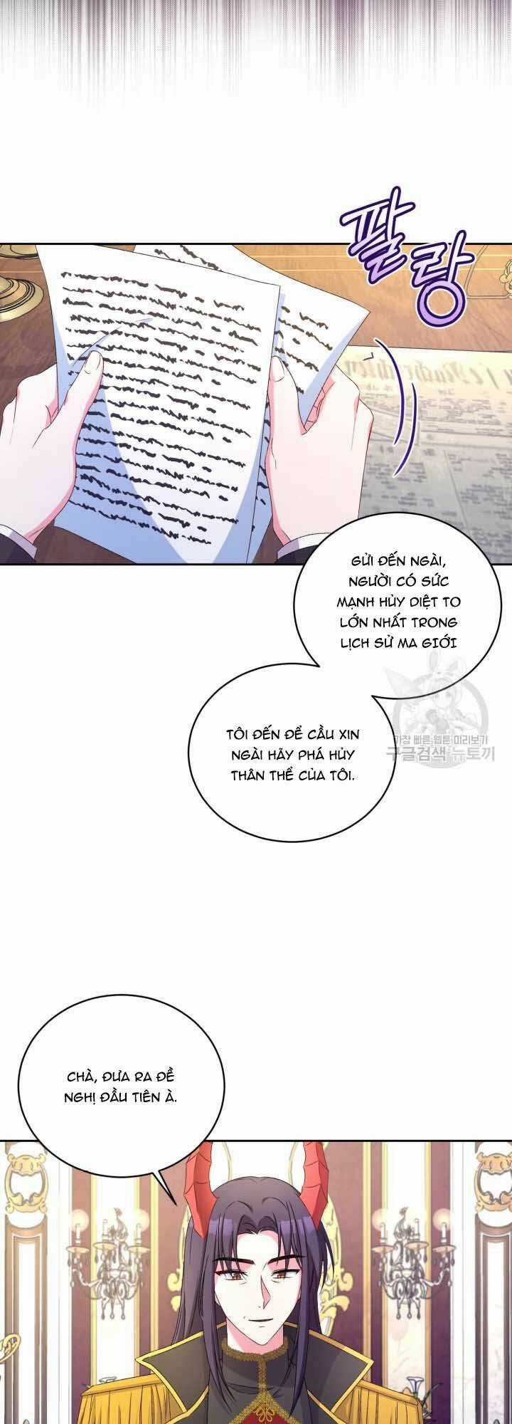 Búp Bê Quản Gia Của Ma Vương Chapter 16 trang 41