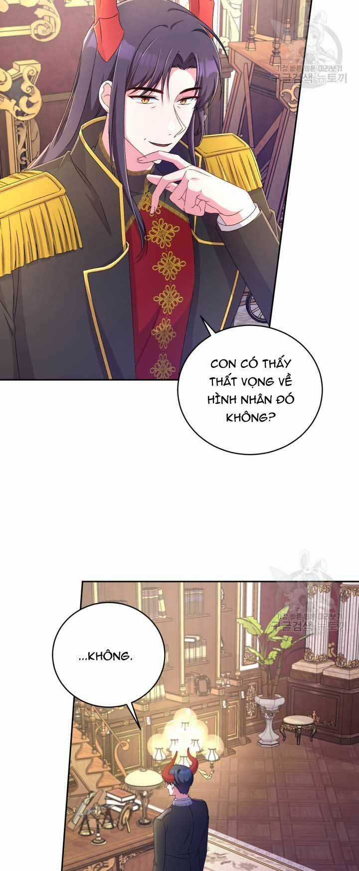 Búp Bê Quản Gia Của Ma Vương Chapter 16 trang 45