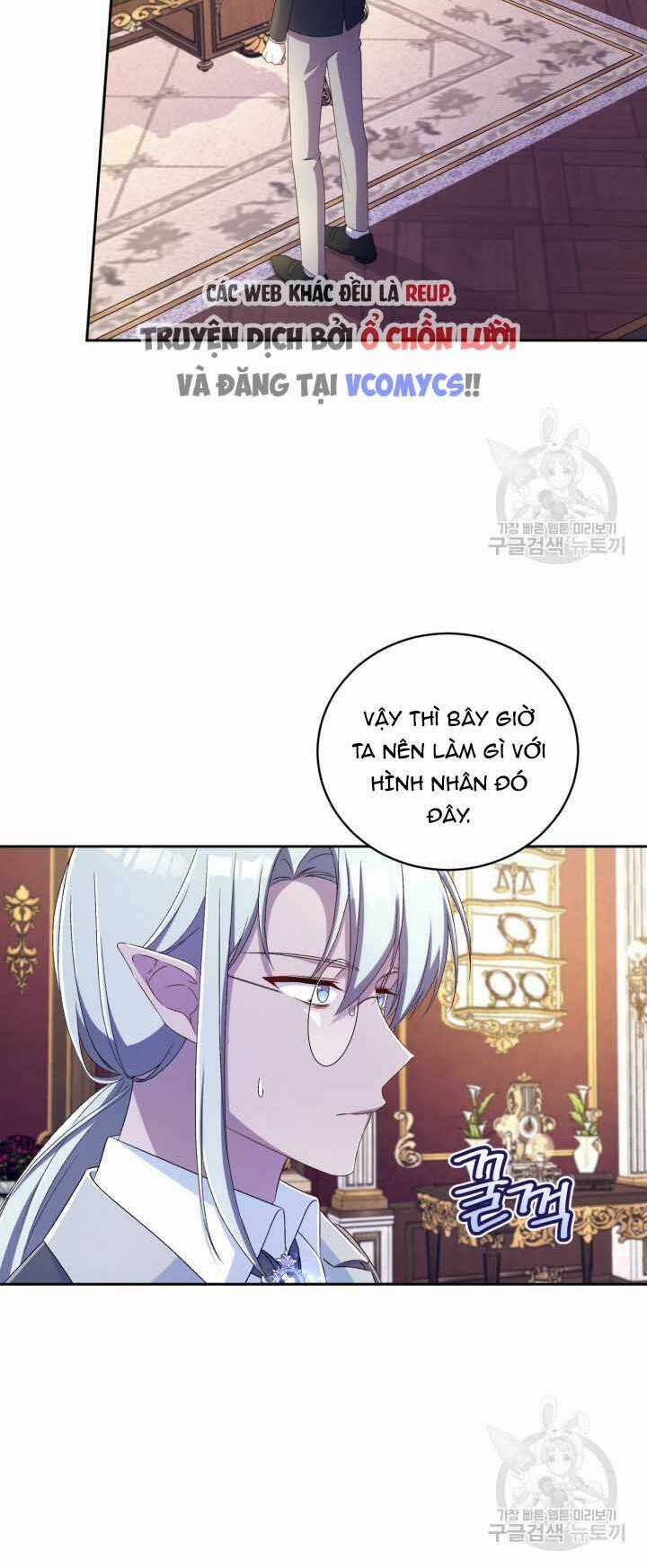 Búp Bê Quản Gia Của Ma Vương Chapter 16 trang 46