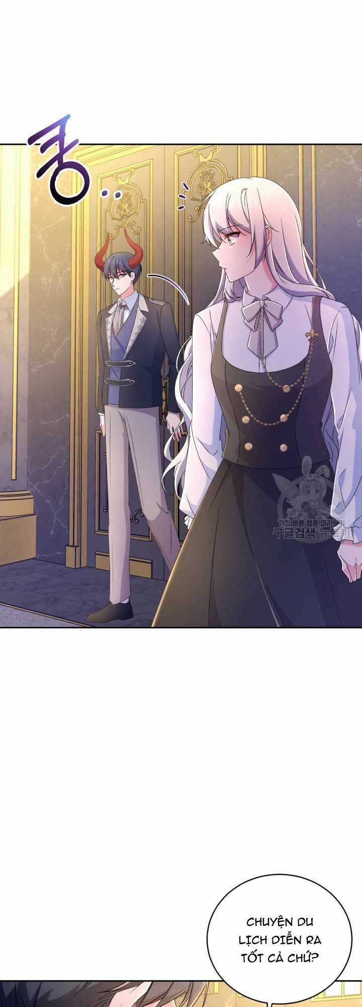 Búp Bê Quản Gia Của Ma Vương Chapter 16 trang 54