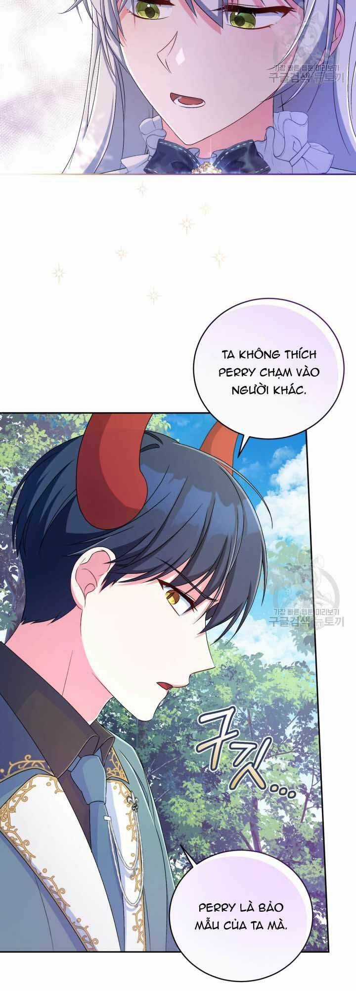 Búp Bê Quản Gia Của Ma Vương Chapter 16 trang 7