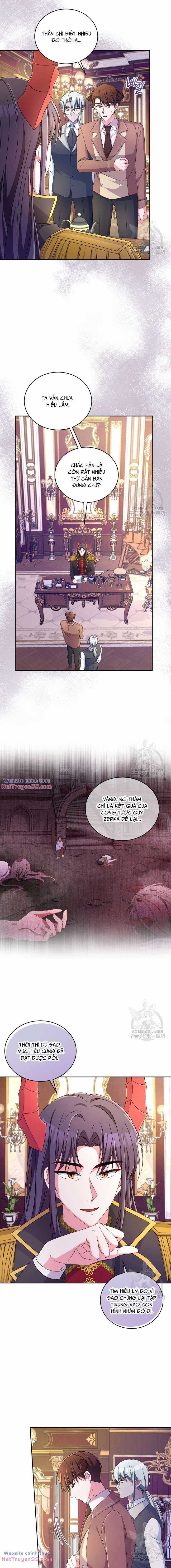 Búp Bê Quản Gia Của Ma Vương Chapter 17 trang 10