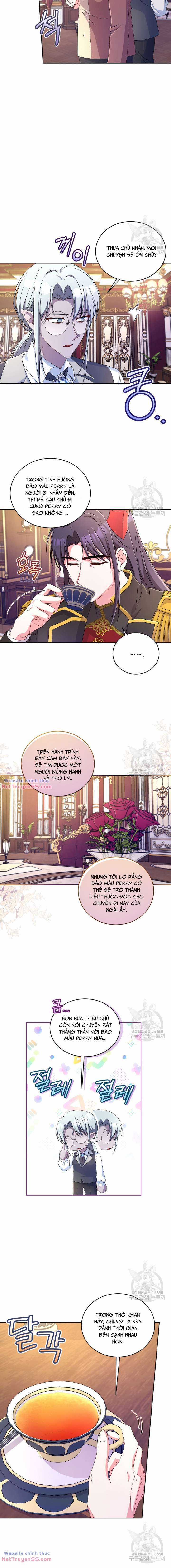 Búp Bê Quản Gia Của Ma Vương Chapter 17 trang 11