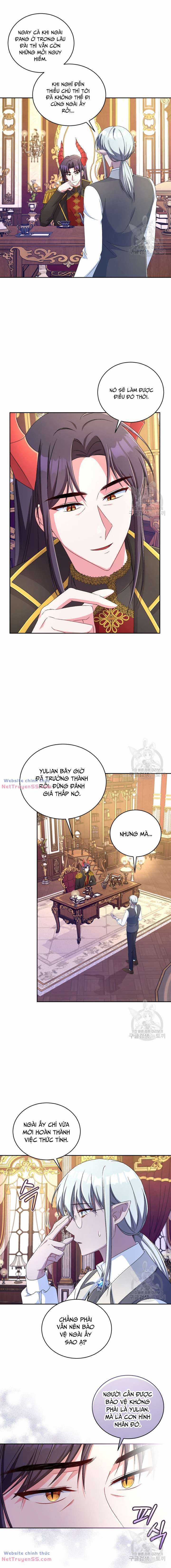 Búp Bê Quản Gia Của Ma Vương Chapter 17 trang 12