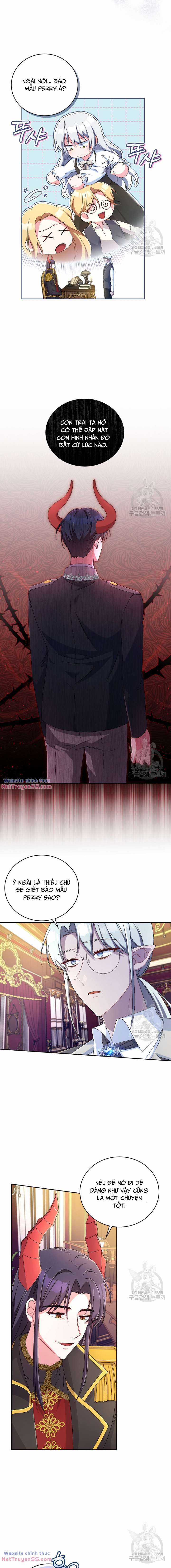 Búp Bê Quản Gia Của Ma Vương Chapter 17 trang 13