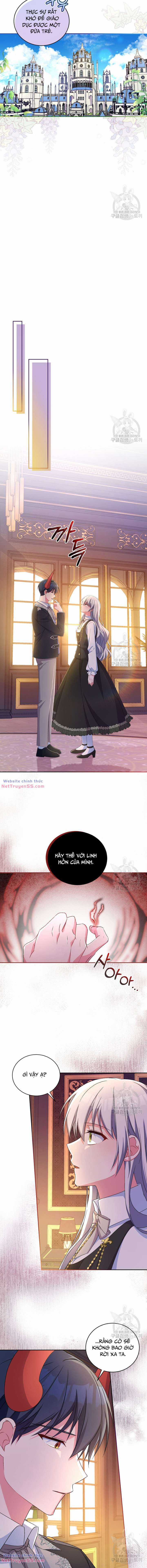 Búp Bê Quản Gia Của Ma Vương Chapter 17 trang 14