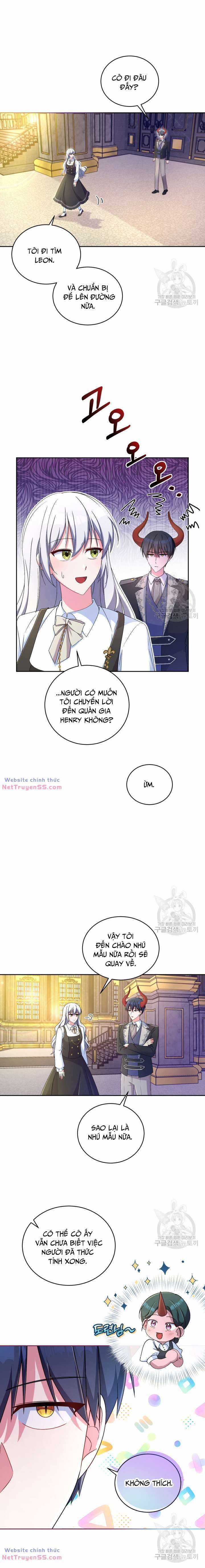 Búp Bê Quản Gia Của Ma Vương Chapter 17 trang 3