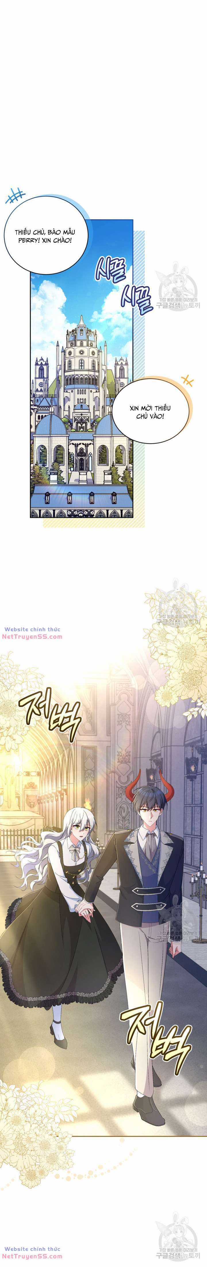 Búp Bê Quản Gia Của Ma Vương Chapter 17 trang 5