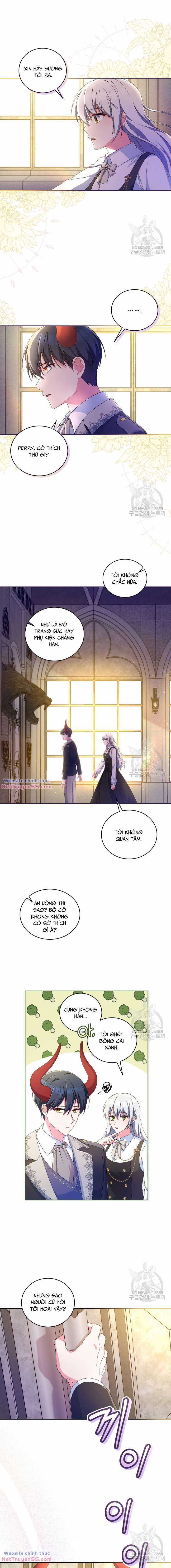 Búp Bê Quản Gia Của Ma Vương Chapter 17 trang 6