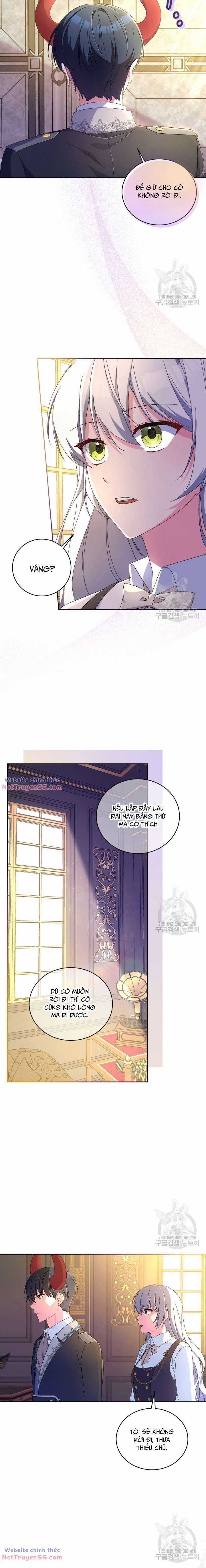 Búp Bê Quản Gia Của Ma Vương Chapter 17 trang 7