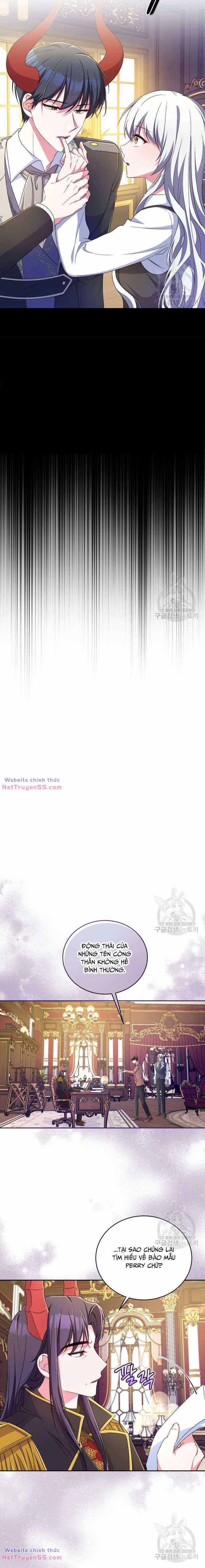 Búp Bê Quản Gia Của Ma Vương Chapter 17 trang 9