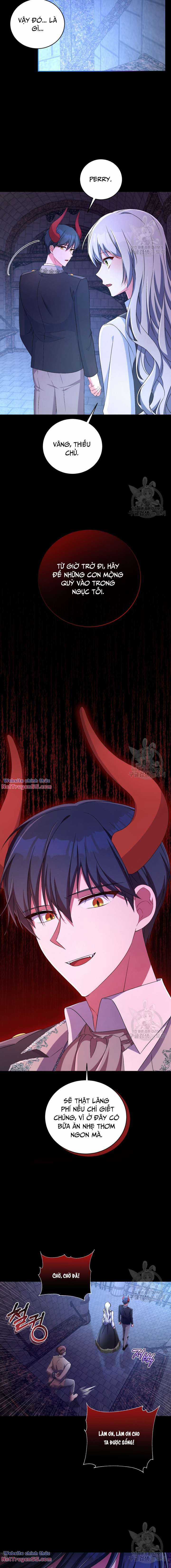 Búp Bê Quản Gia Của Ma Vương Chapter 18 trang 10