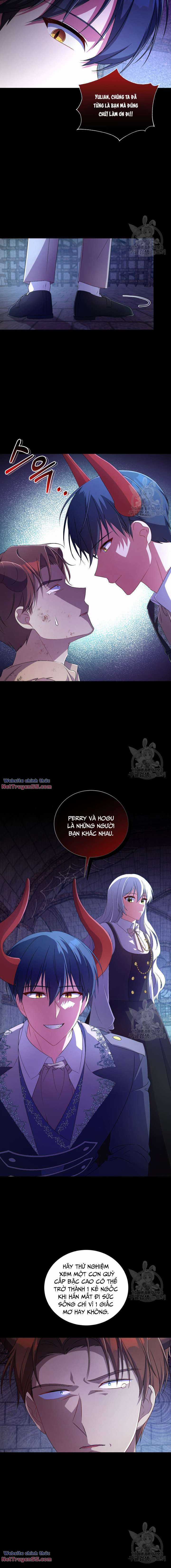 Búp Bê Quản Gia Của Ma Vương Chapter 18 trang 11