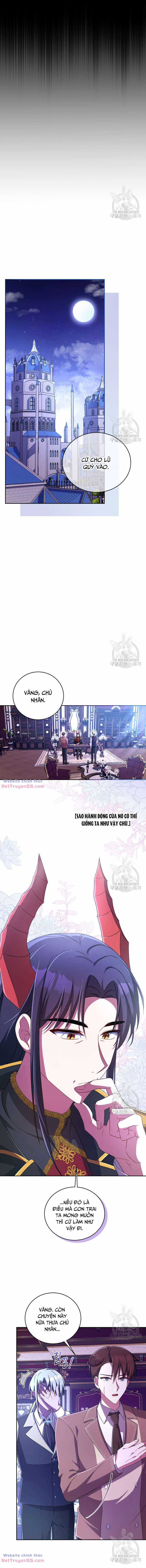 Búp Bê Quản Gia Của Ma Vương Chapter 18 trang 12