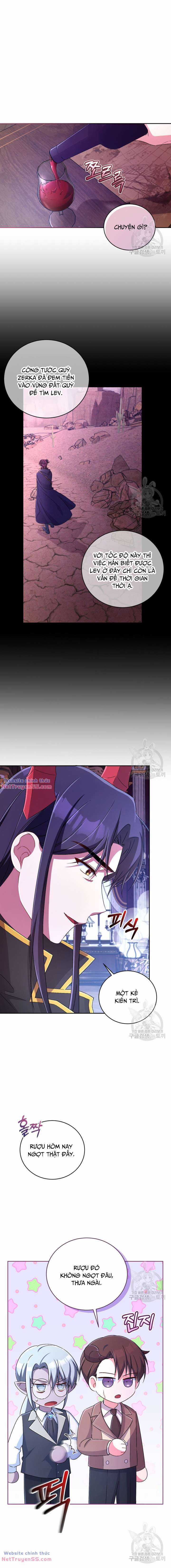 Búp Bê Quản Gia Của Ma Vương Chapter 18 trang 13