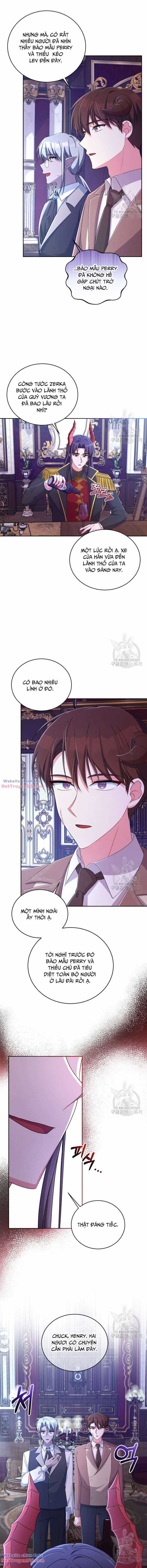 Búp Bê Quản Gia Của Ma Vương Chapter 18 trang 15