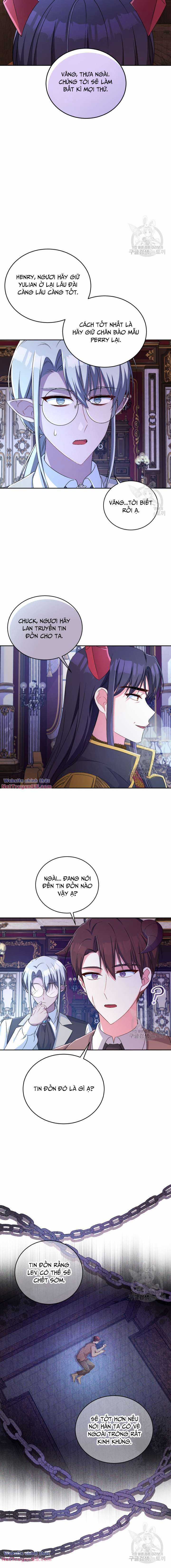 Búp Bê Quản Gia Của Ma Vương Chapter 18 trang 16