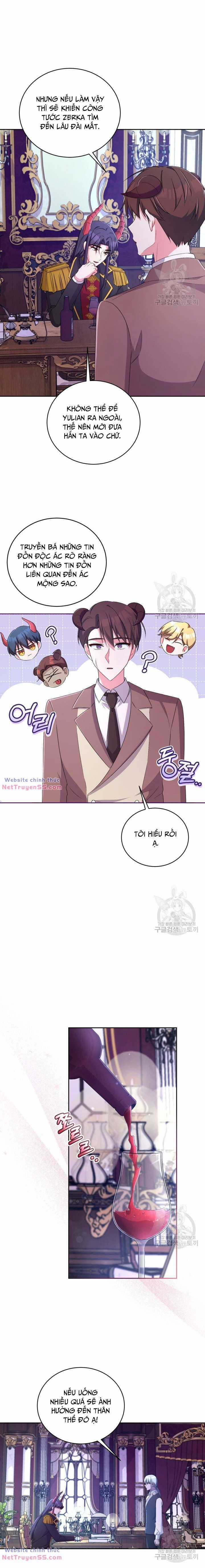 Búp Bê Quản Gia Của Ma Vương Chapter 18 trang 17