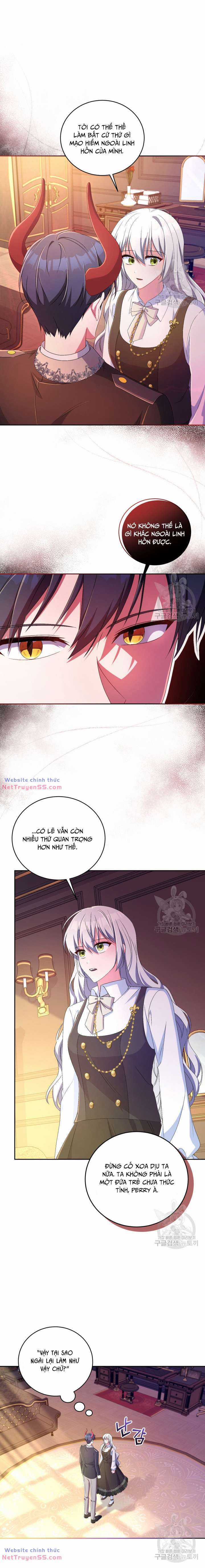 Búp Bê Quản Gia Của Ma Vương Chapter 18 trang 2