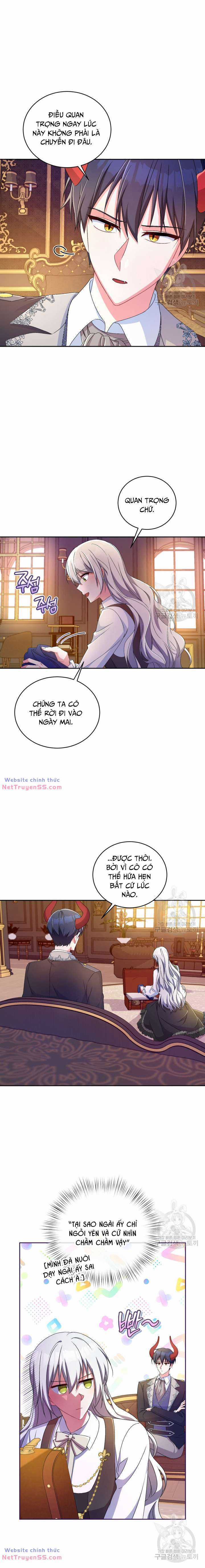 Búp Bê Quản Gia Của Ma Vương Chapter 18 trang 4