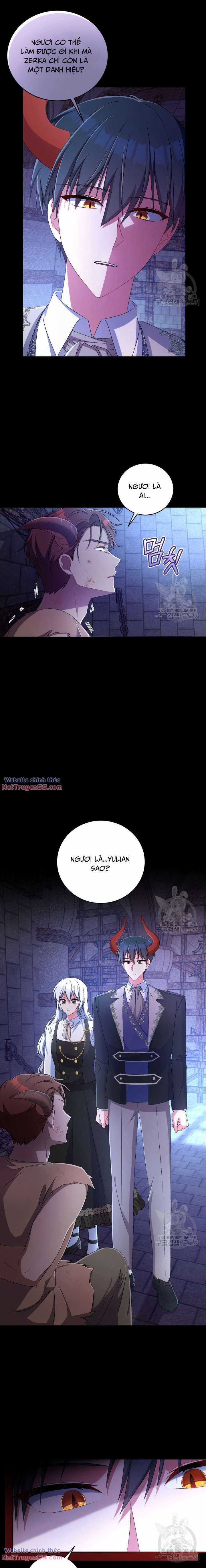 Búp Bê Quản Gia Của Ma Vương Chapter 18 trang 7