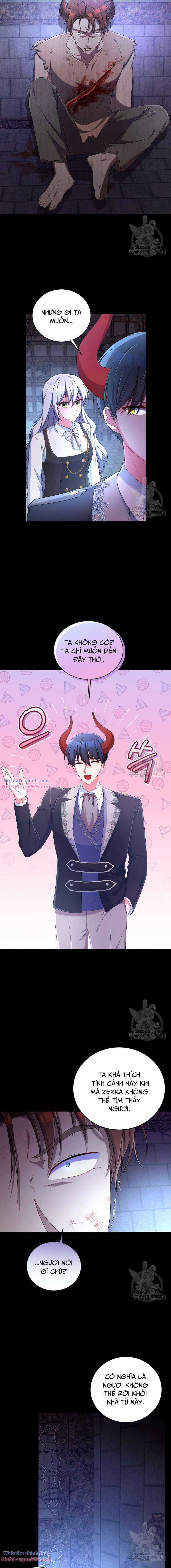 Búp Bê Quản Gia Của Ma Vương Chapter 18 trang 9