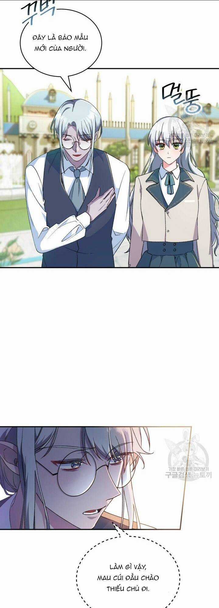 Búp Bê Quản Gia Của Ma Vương Chapter 2 trang 23