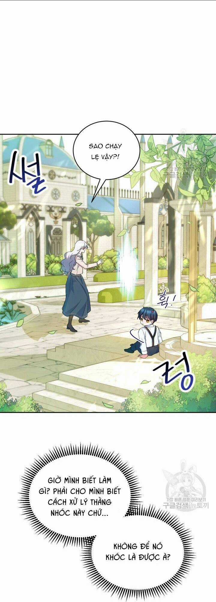 Búp Bê Quản Gia Của Ma Vương Chapter 2 trang 27